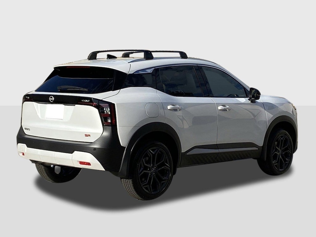 New 2026 Nissan Kicks SR SUV