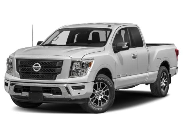 2020 Nissan Titan SV 4X2 King Cab's photo
