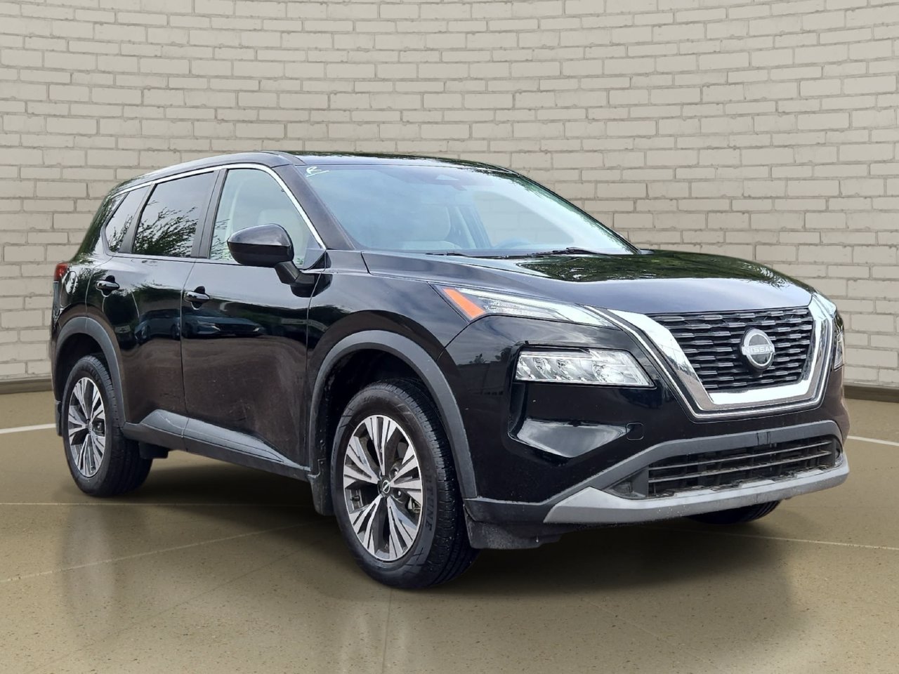 Certified 2023 Nissan Rogue SV SUV