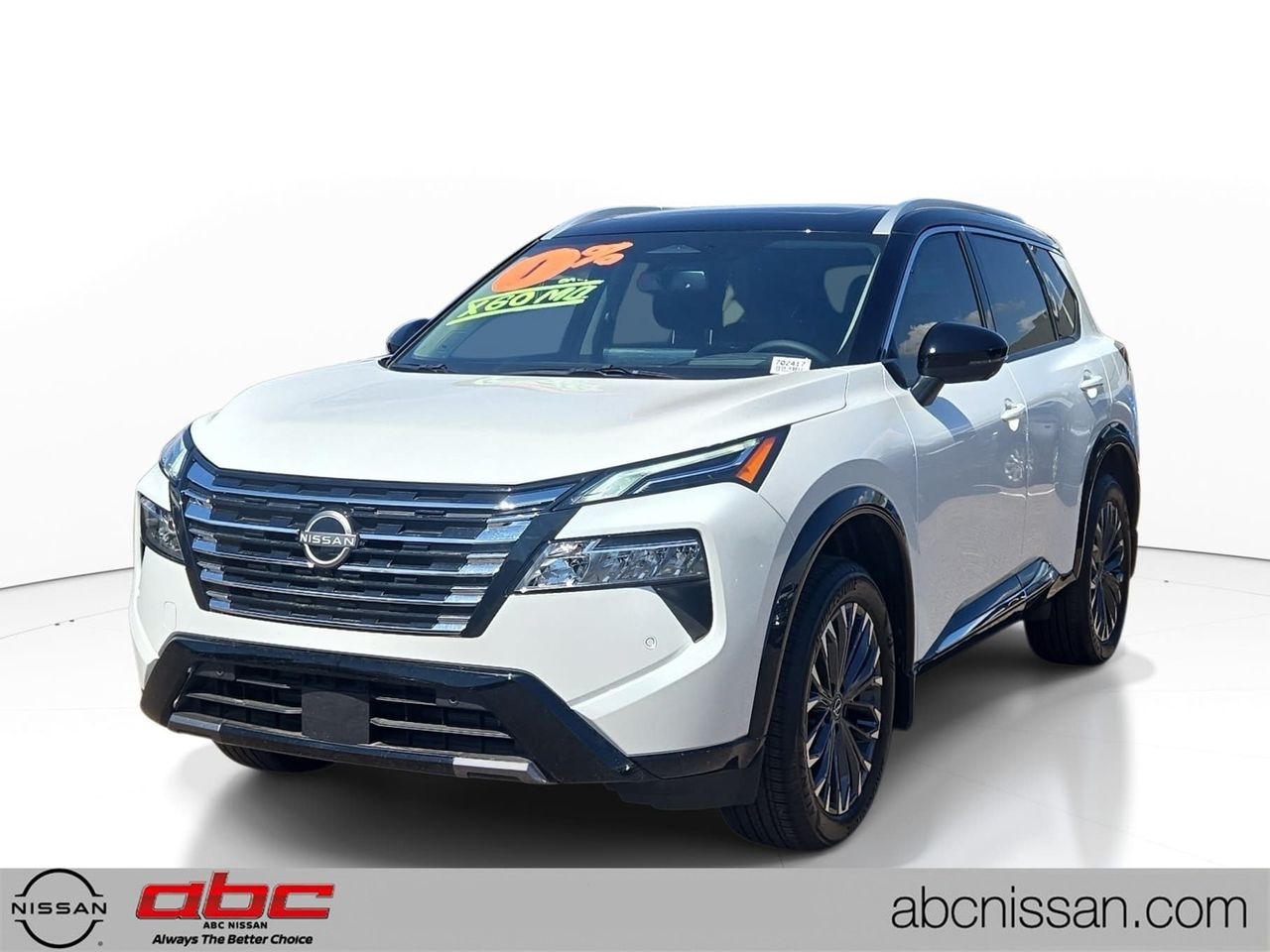 2025 Nissan Rogue