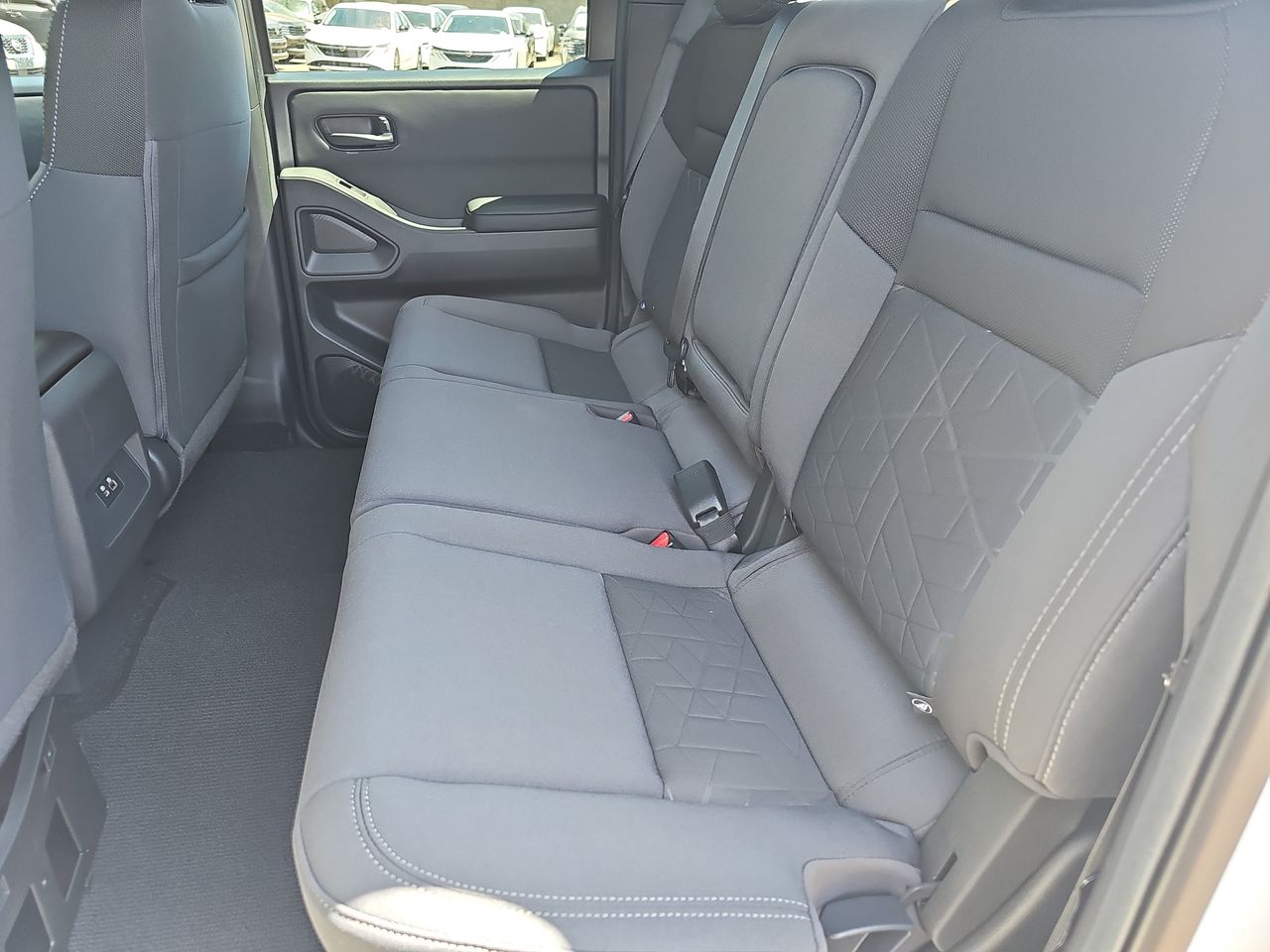 2026 Nissan Frontier SV - Photo 13