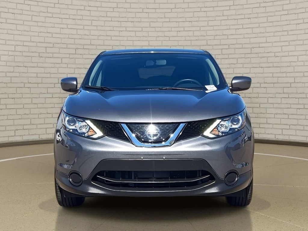 Used 2019 Nissan Rogue Sport S SUV