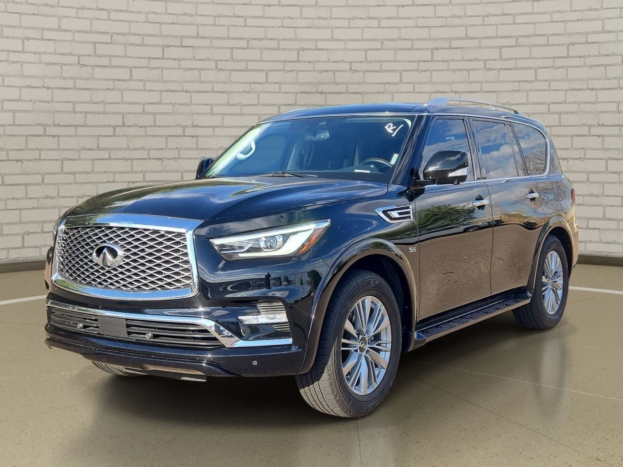 2019 INFINITI QX80 Base