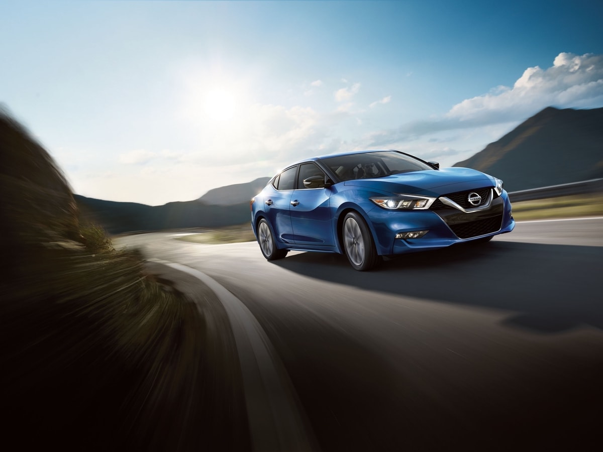 2017 Maxima Top Safety Pick
