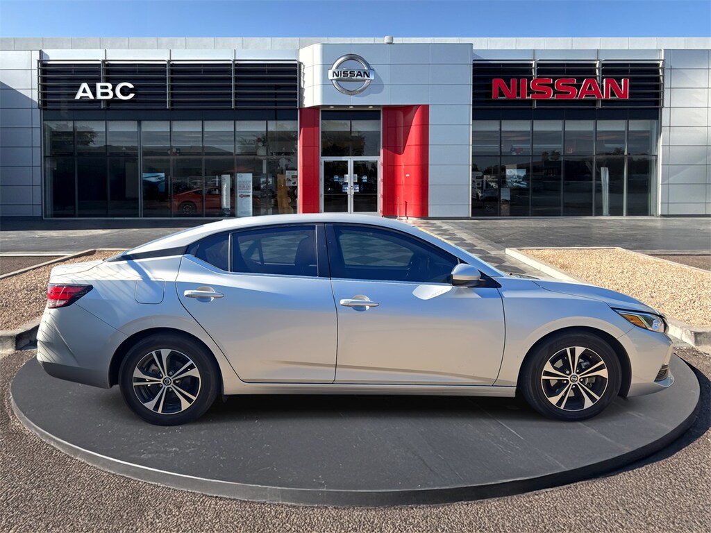 Used 2023 Nissan