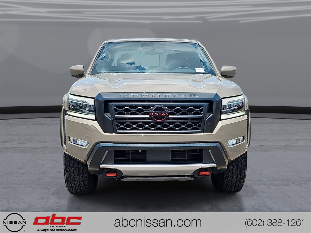 Certified 2024 Nissan Frontier PRO-4X with VIN 1N6ED1EK9RN646712 for sale in Phoenix, AZ