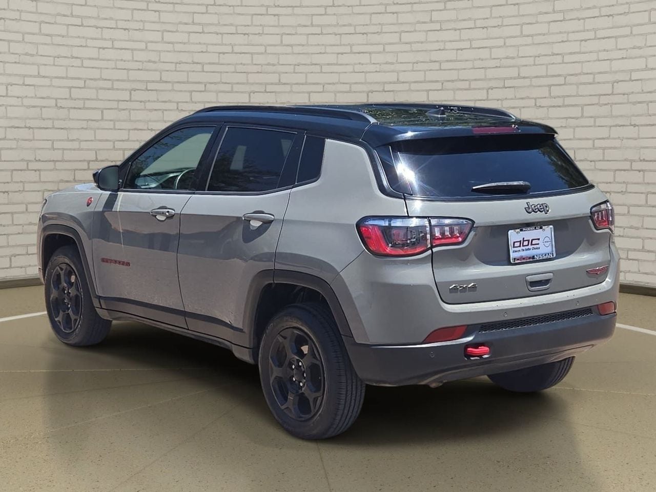 2023 Jeep Compass Trailhawk - Photo 7