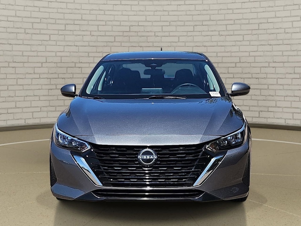 Certified 2024 Nissan Sentra SV Sedan