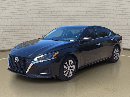 2025 Nissan Altima 2.5 S Sedan