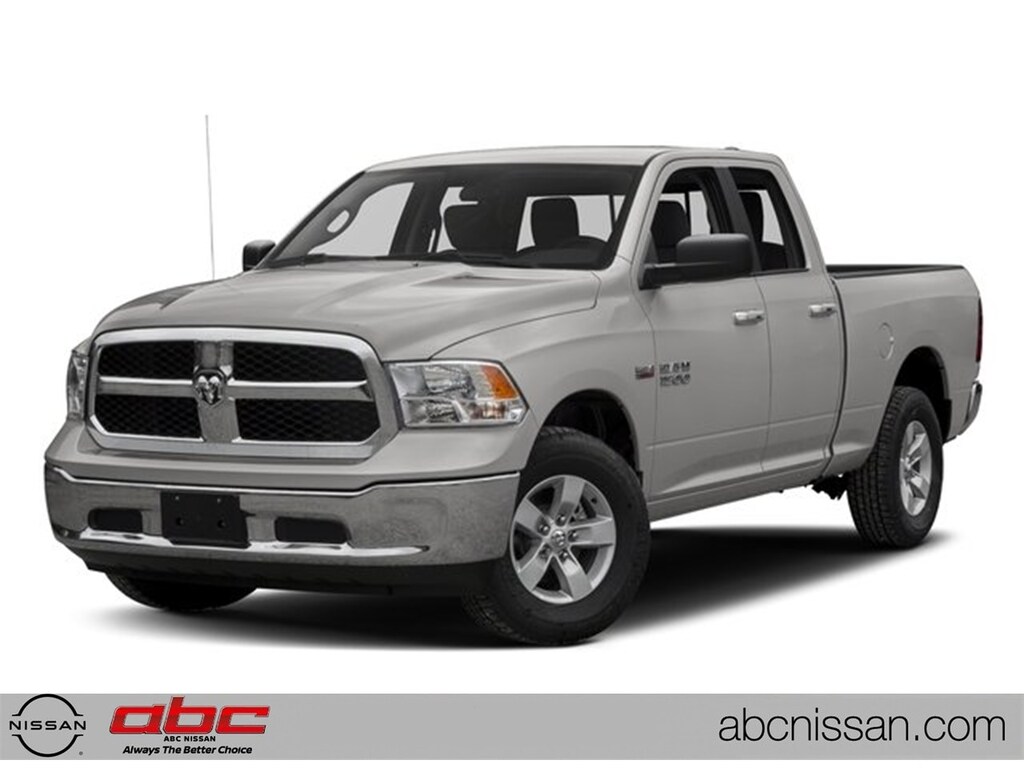 Used 2016 Ram 1500 Express Truck