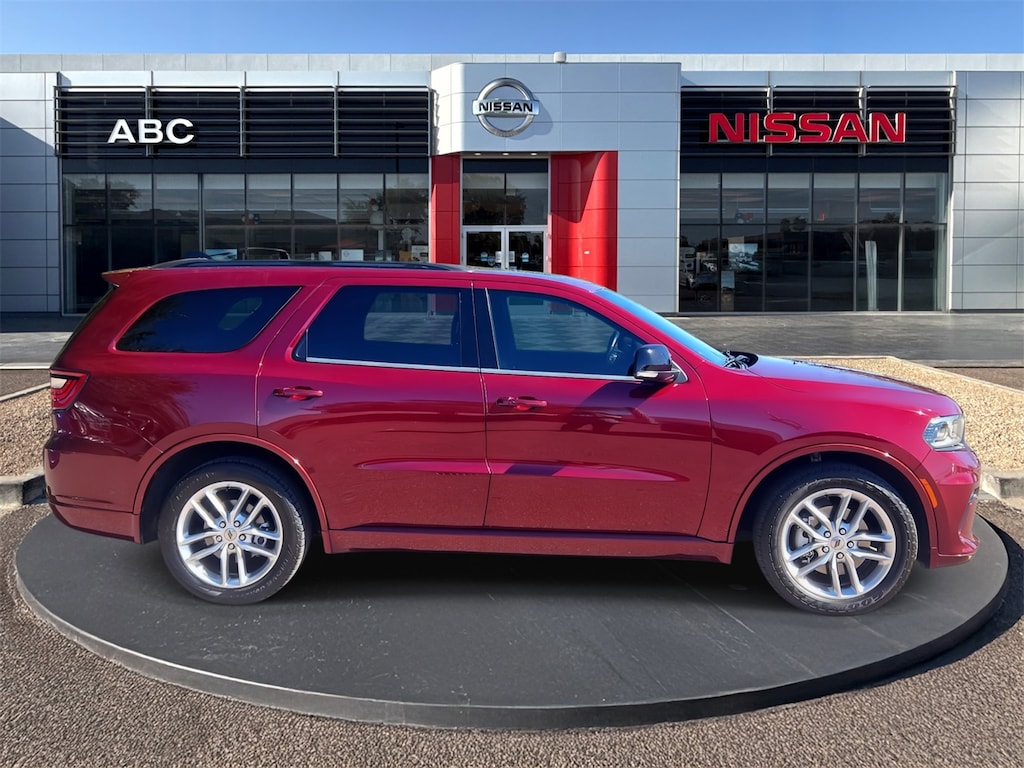 Used 2023 Dodge Durango GT Plus SUV