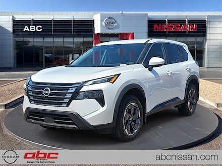 2026 Nissan Rogue SV SUV