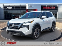 2026 Nissan Rogue SV SUV