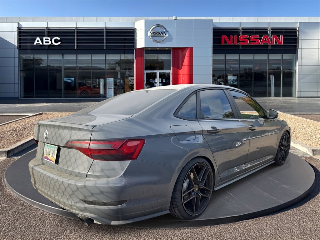 Used 2020 Volkswagen Jetta GLI 2.0T S Sedan