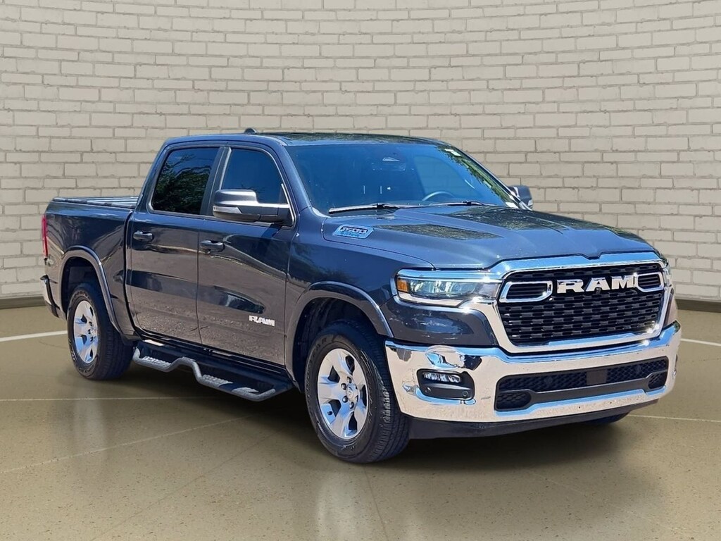 Used 2025 Ram 1500 Big Horn/Lone Star Truck