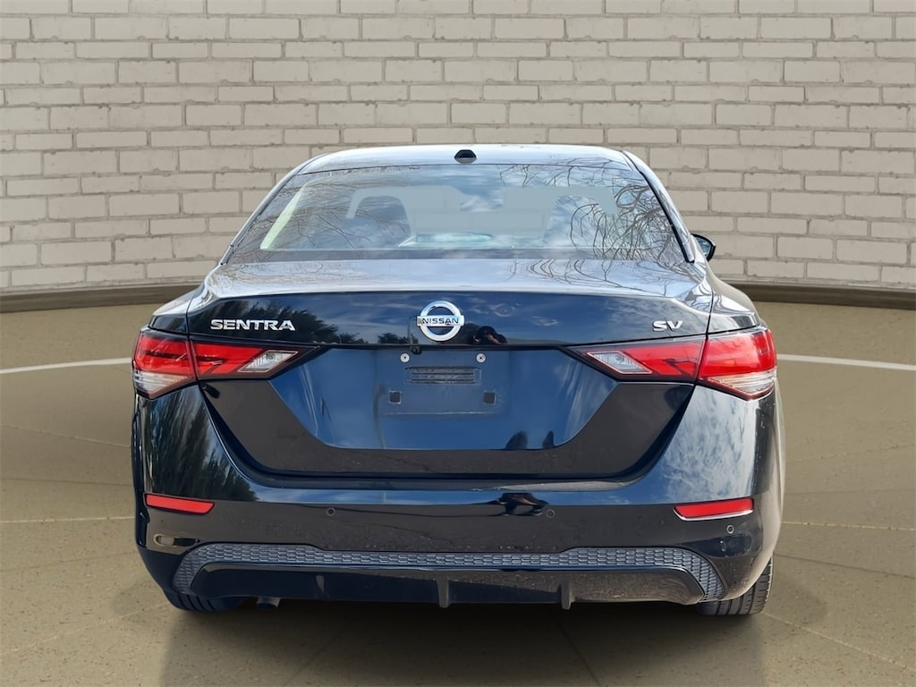 Used 2023 Nissan Sentra SV Sedan