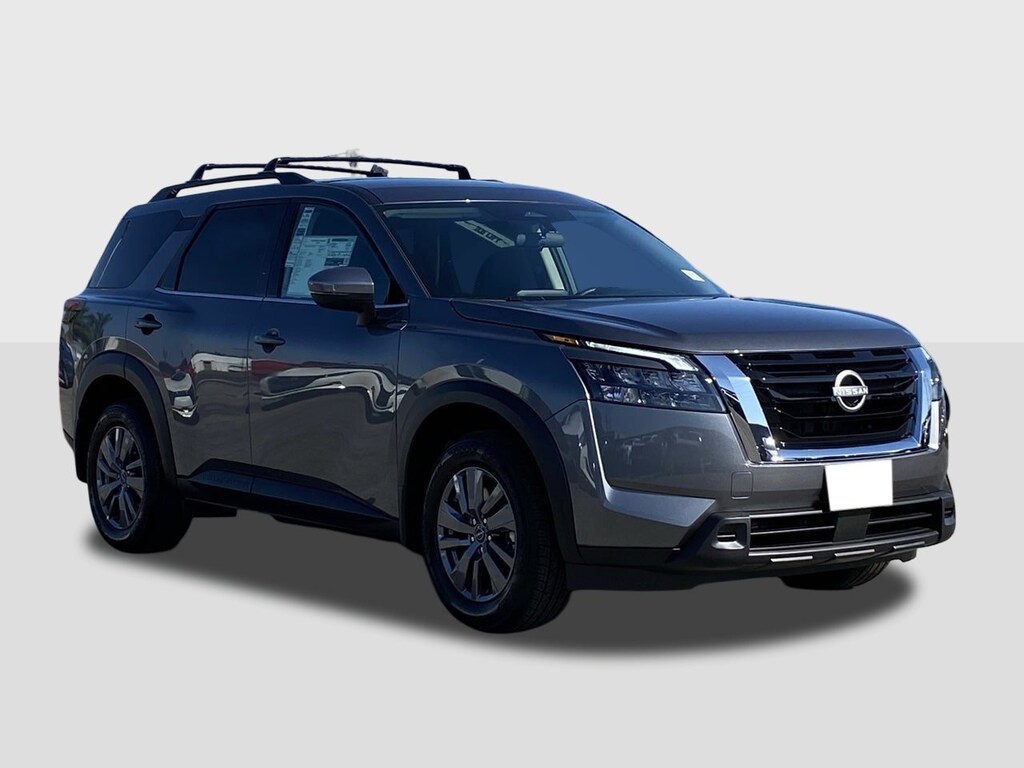 New 2025 Nissan Pathfinder SV SUV