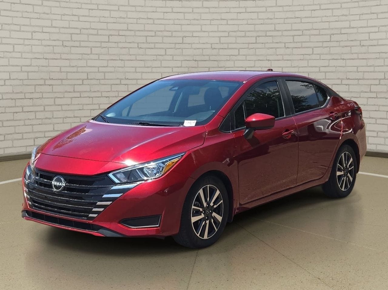 2024 Nissan Versa