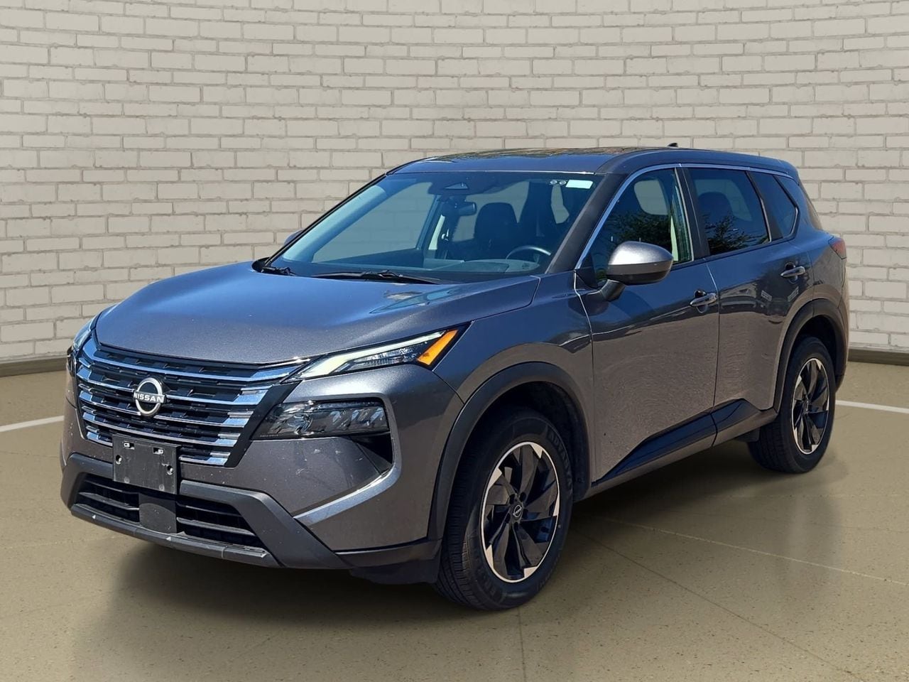 2025 Nissan Rogue SV FWD's photo