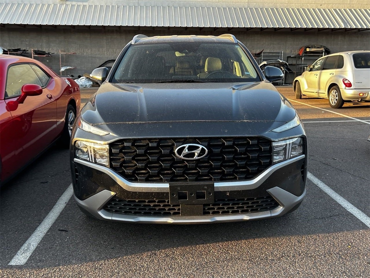 Used 2023 Hyundai Santa Fe SEL with VIN 5NMS24AJ4PH549048 for sale in Phoenix, AZ