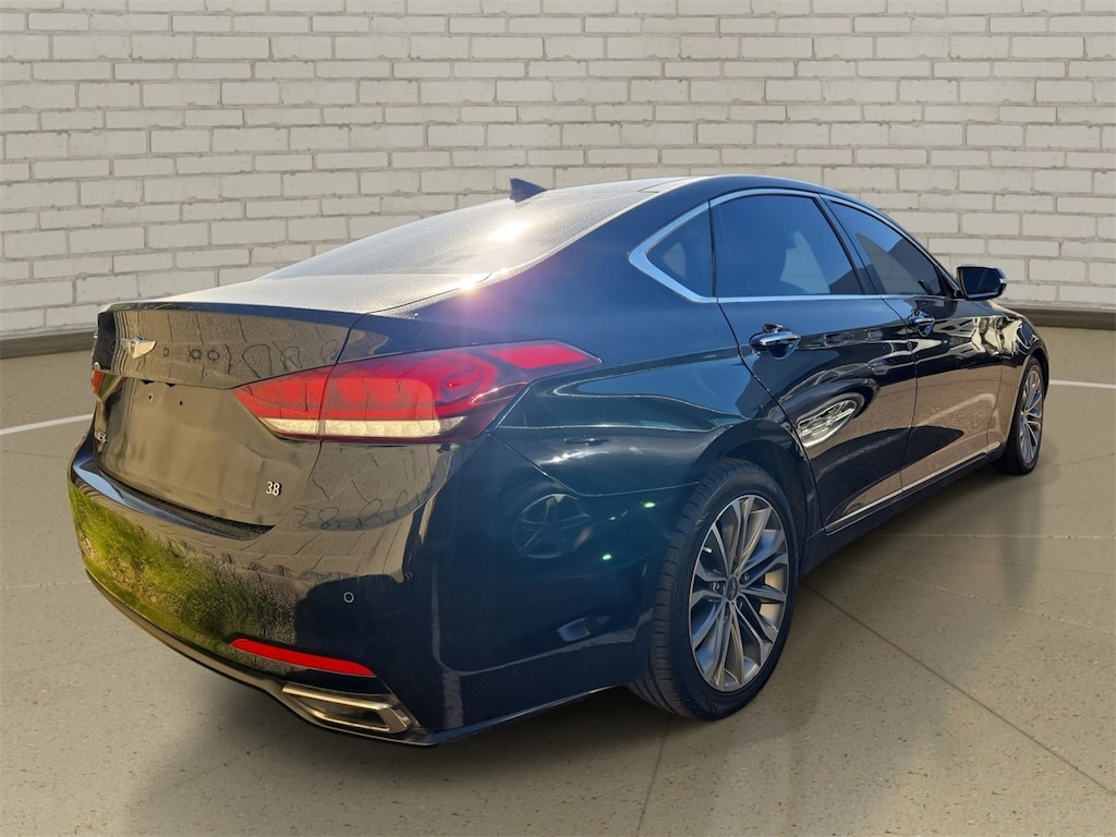 Used 2015 Hyundai Genesis 3.8 Sedan
