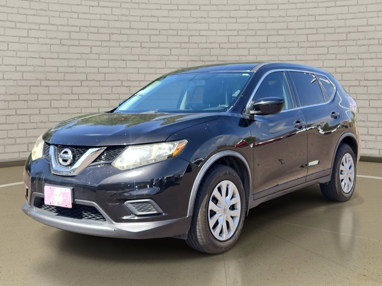 2016 Nissan Rogue S FWD's photo