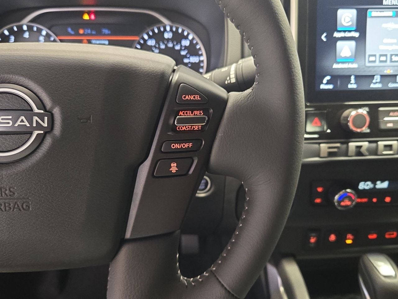 2025 Nissan Frontier SV - Photo 16