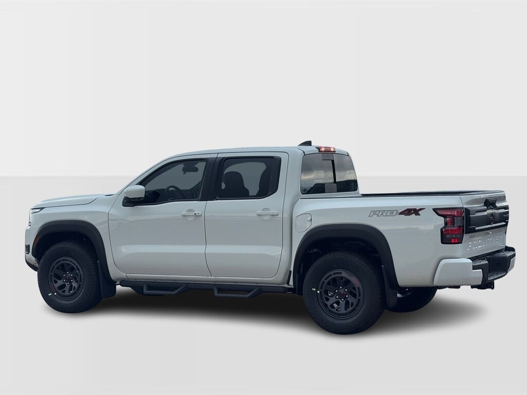 New 2026 Nissan Frontier PRO-4X Truck Crew Cab