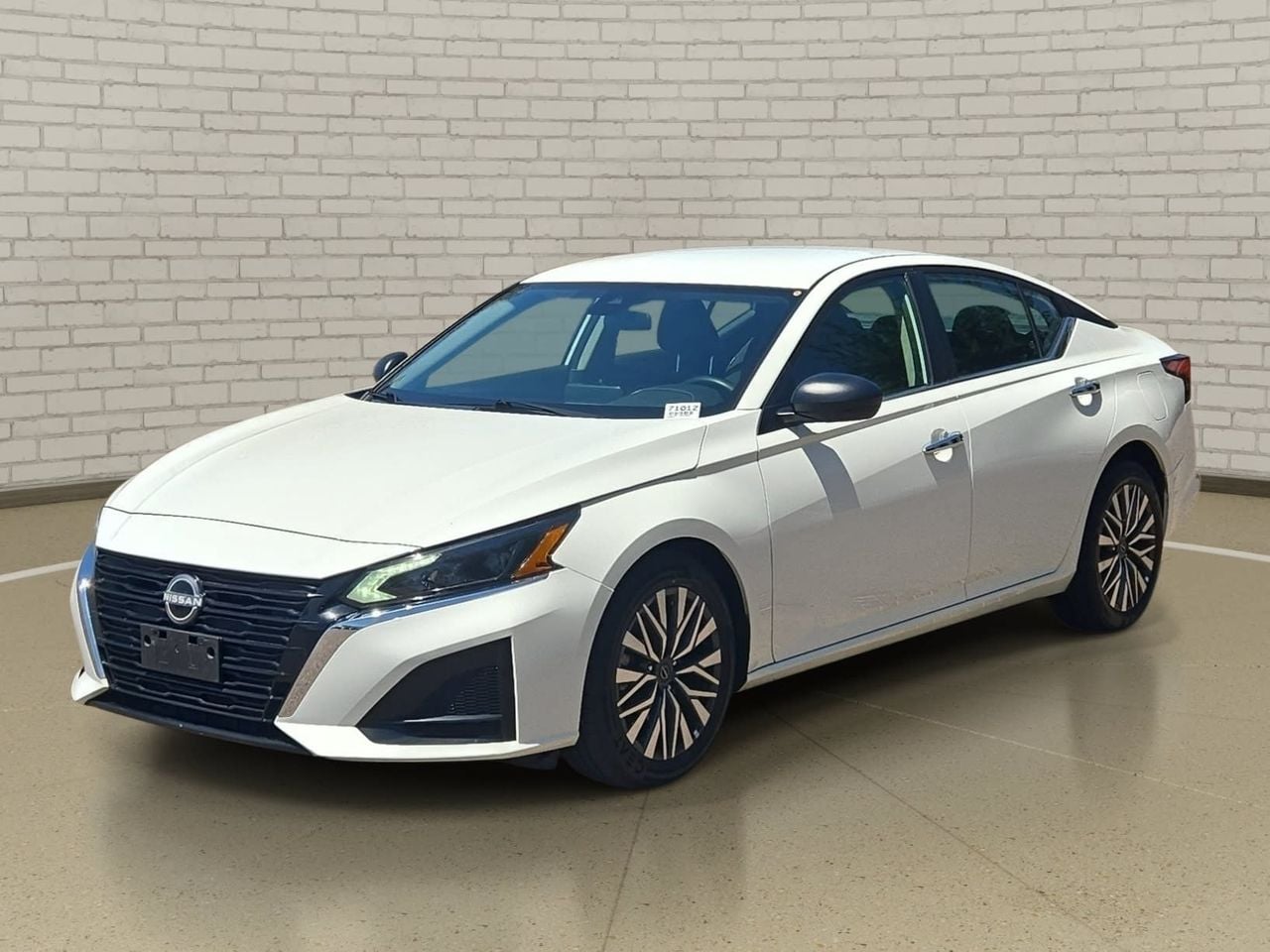 2025 Nissan Altima
