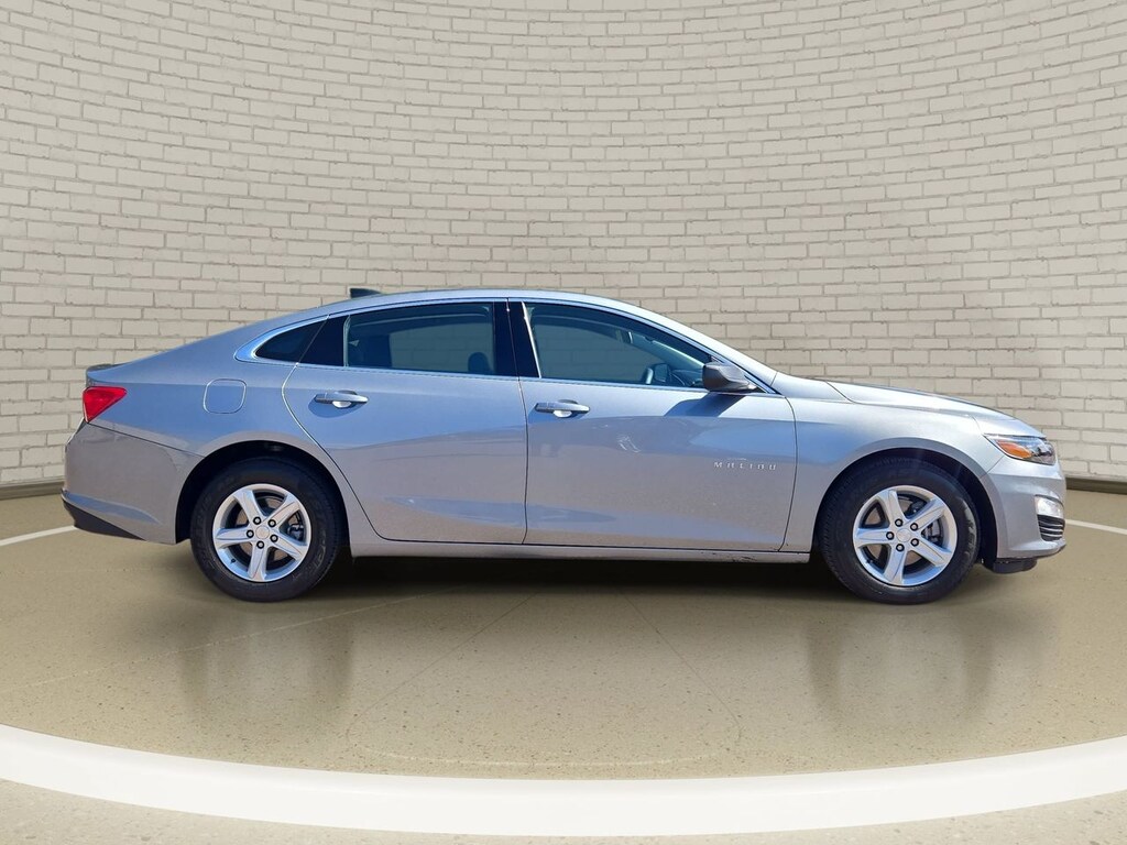 Used 2024 Chevrolet Malibu LS Sedan