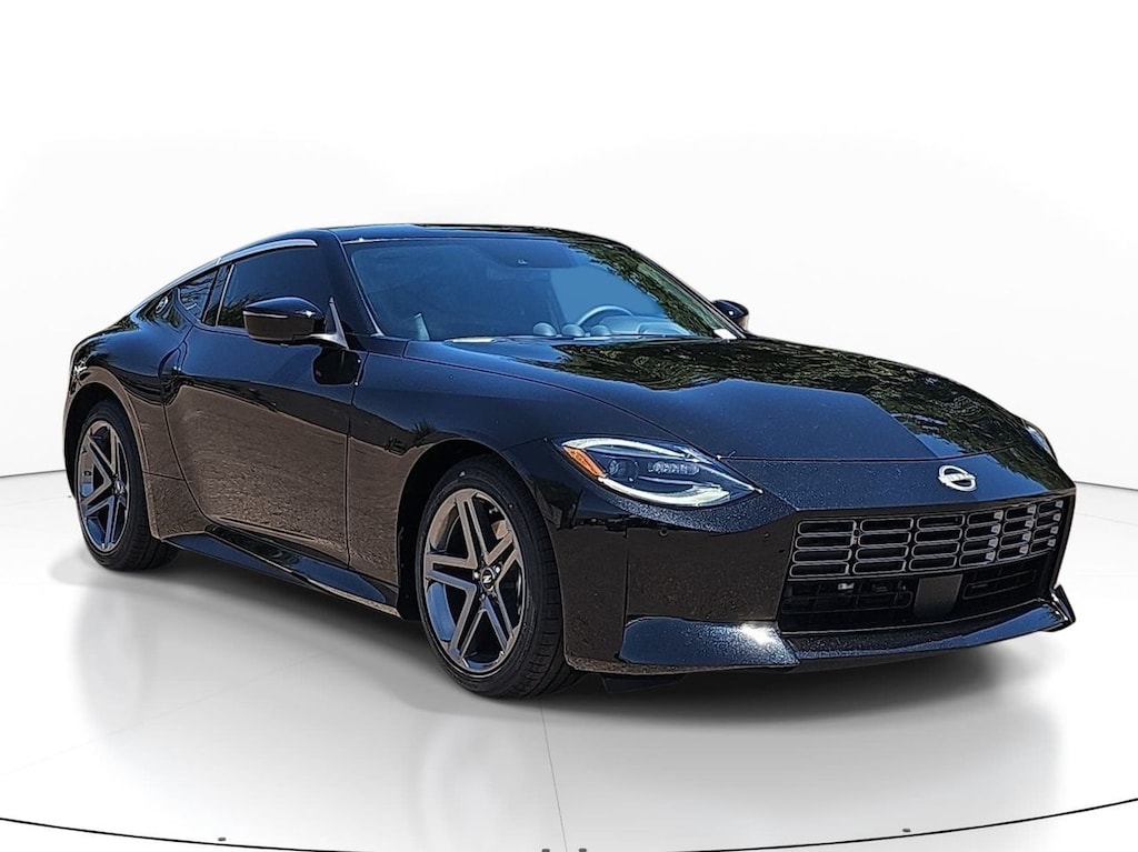 New 2026 Nissan Z Sport Coupe