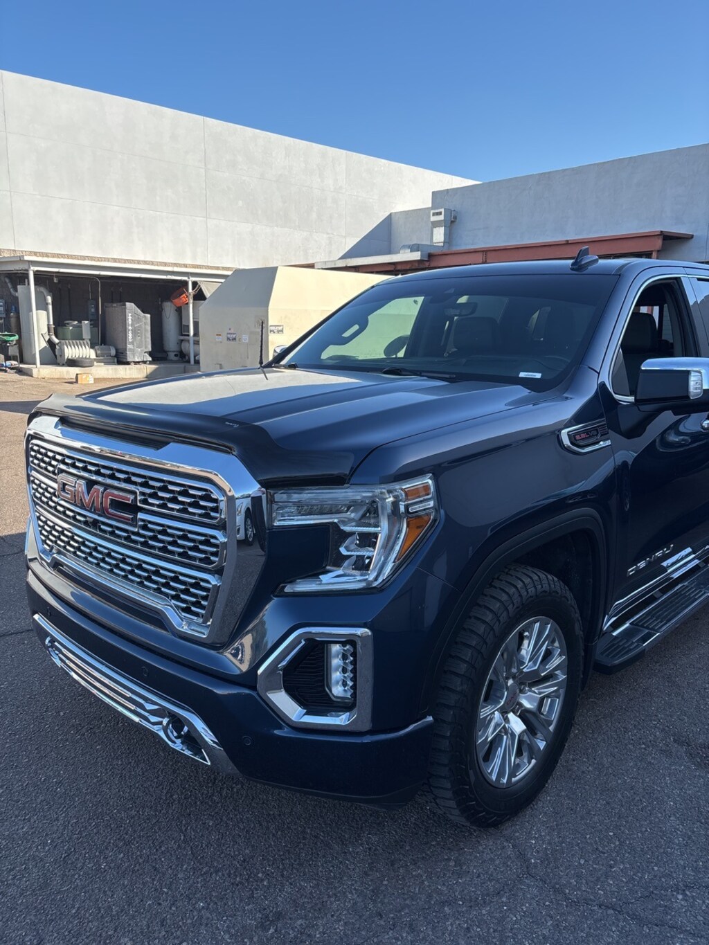 Used 2020 GMC Sierra 1500 Denali Truck