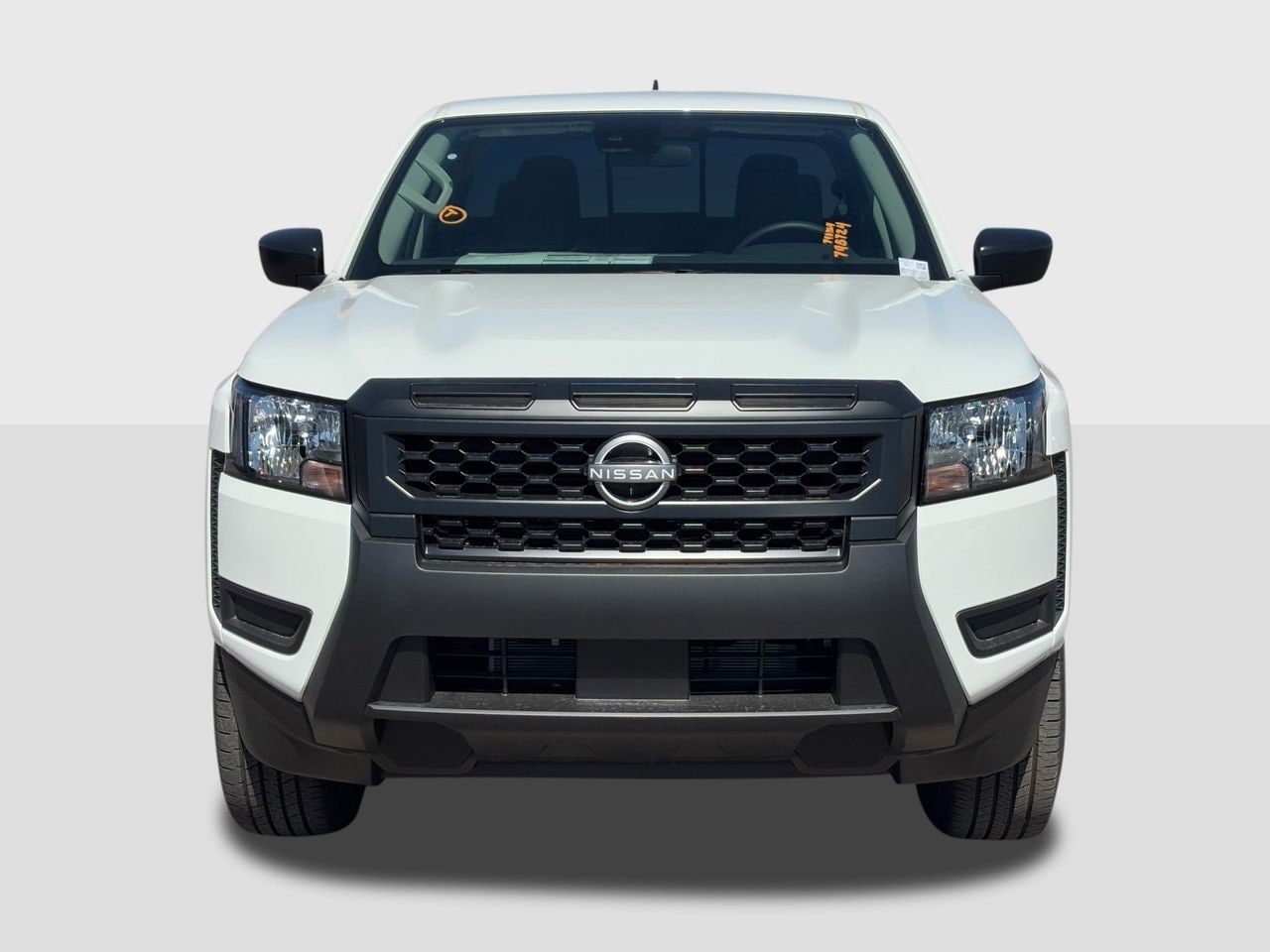 2025 Nissan Frontier S - Photo 8