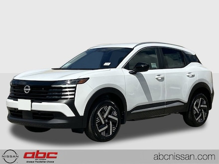 2026 Nissan Kicks SV SUV