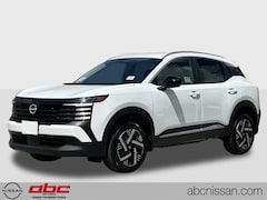 2026 Nissan Kicks SV SUV