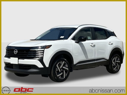 2026 Nissan Kicks SV SUV