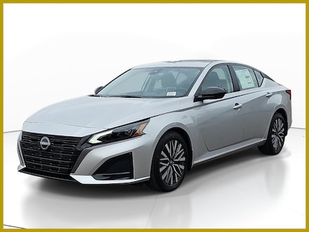 2026 Nissan Altima SV Sedan