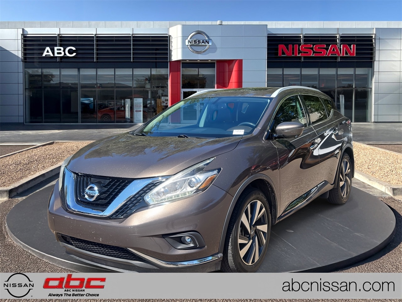 2017 Nissan Murano