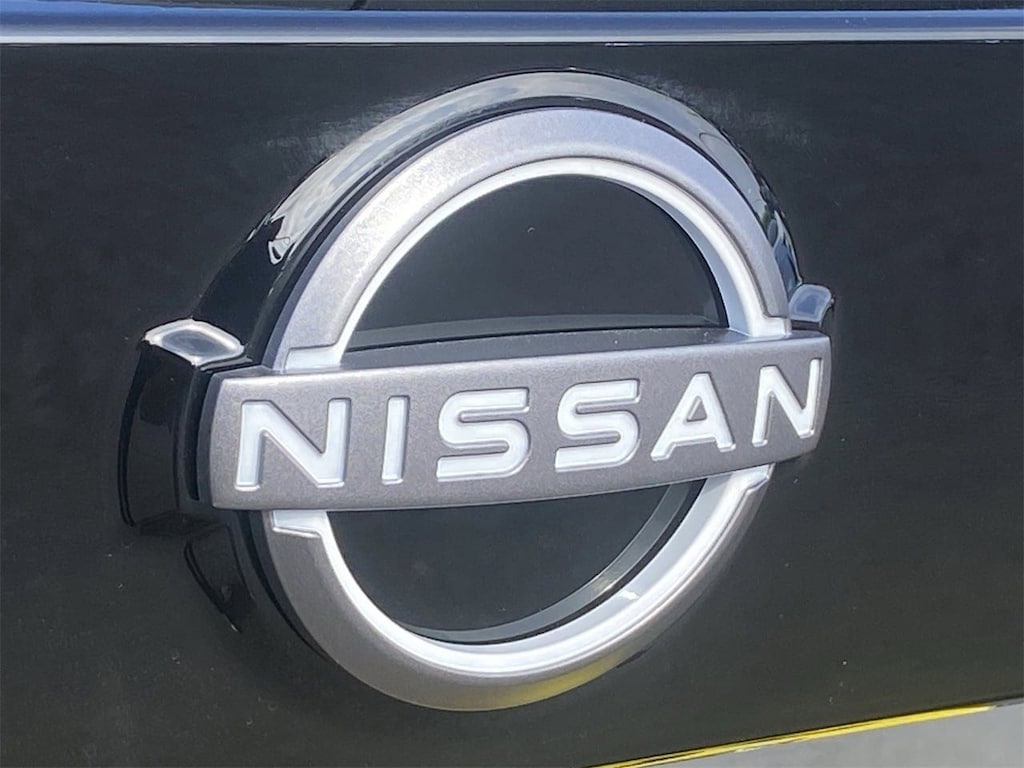 New 2026 Nissan Rogue Platinum SUV