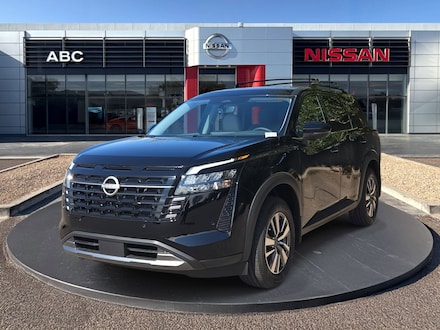 2026 Nissan Pathfinder SL SUV