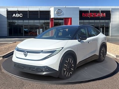 2026 Nissan LEAF PLATINUM+ SUV