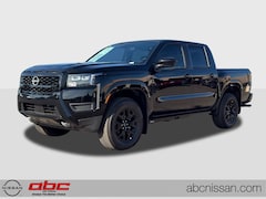 2026 Nissan Frontier SV Truck Crew Cab
