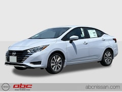 2025 Nissan Versa 1.6 SV Sedan