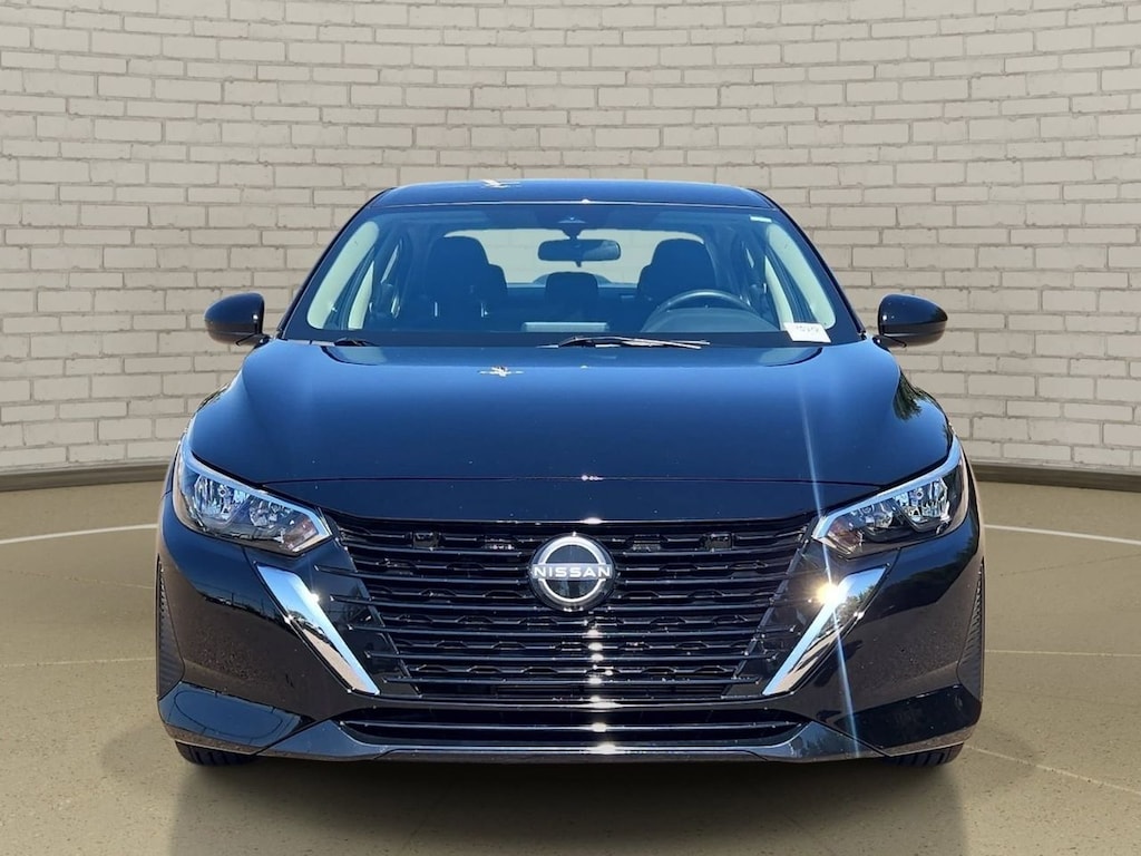 Certified 2025 Nissan Sentra S Sedan