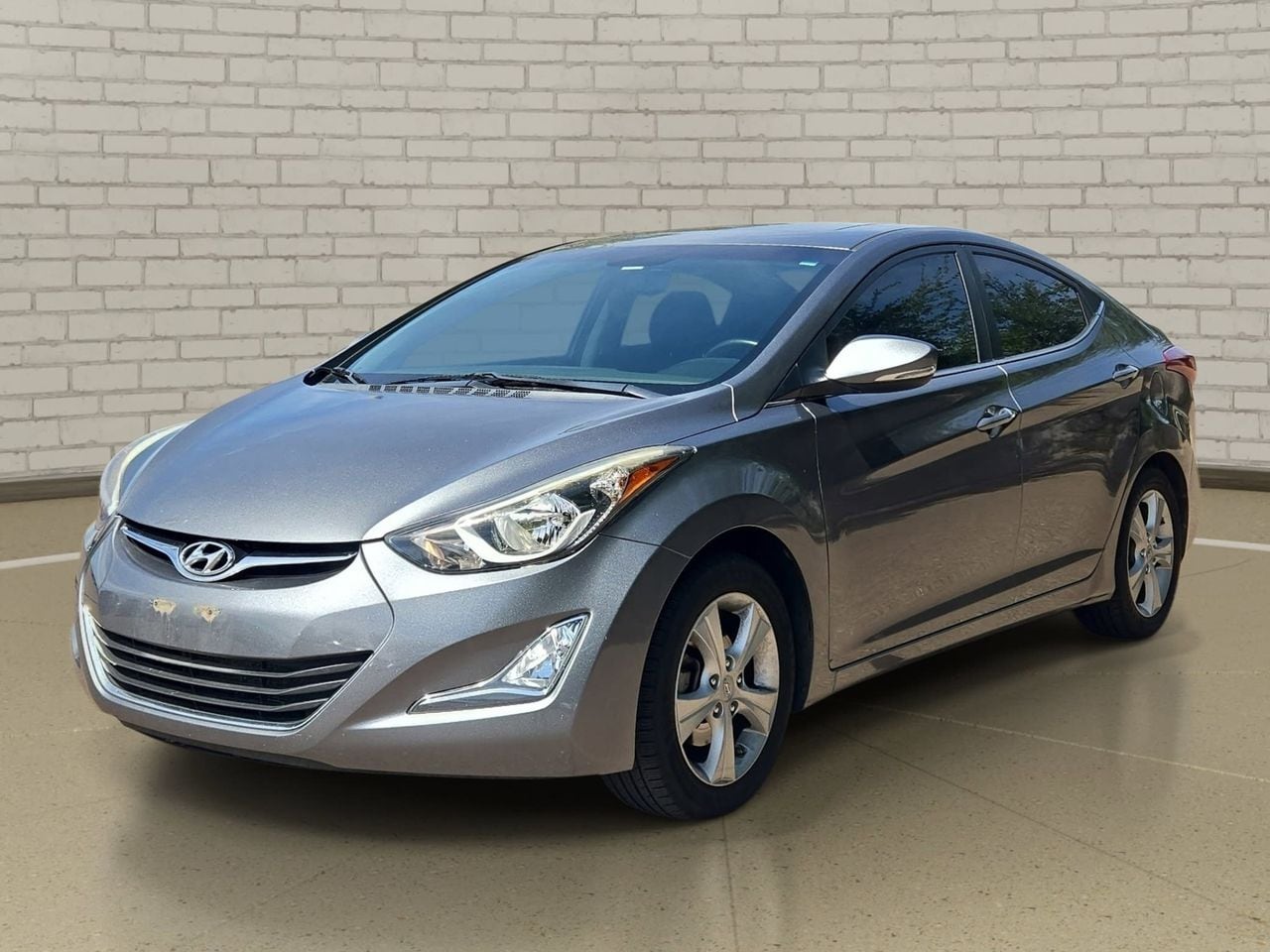 2016 Hyundai Elantra Value Edition