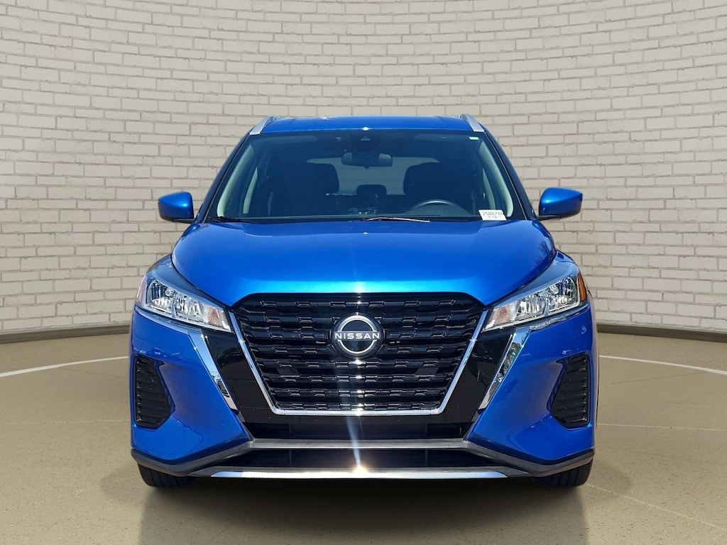 Certified 2023 Nissan Kicks SV SUV