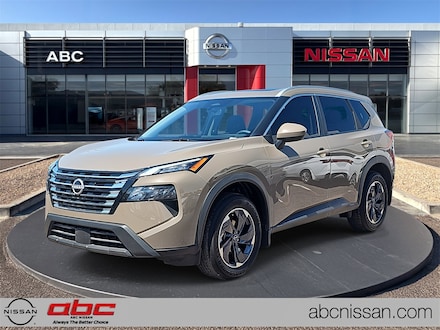 2025 Nissan Rogue SV SUV