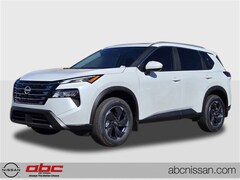 2026 Nissan Rogue SV SUV