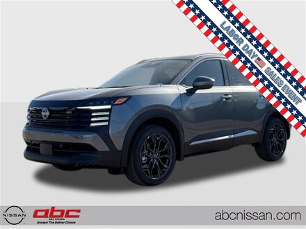 2025 Nissan Kicks SR SUV
