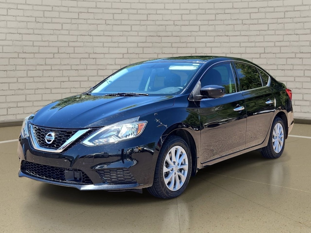 Used 2019 Nissan Sentra SV Sedan